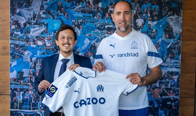 ІГОР ТУДОР, ФК МАРСЕЛЬ