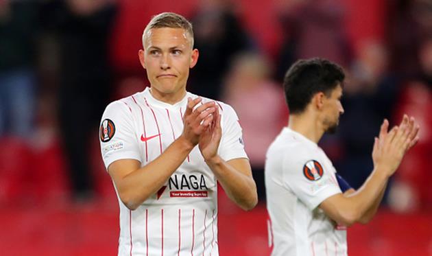 Людвіг Аугустінссон, Getty Images