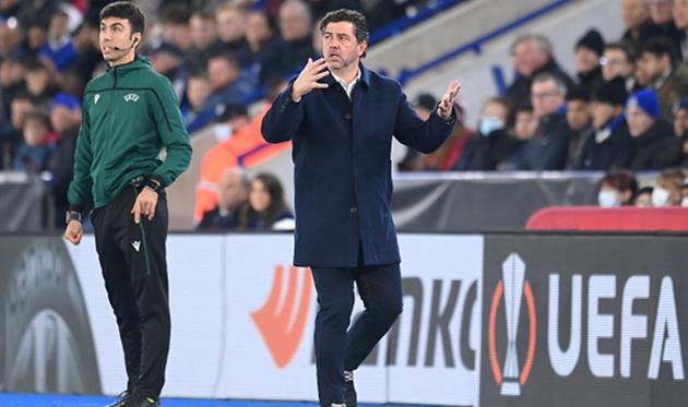 Руй Віторія, Getty Images