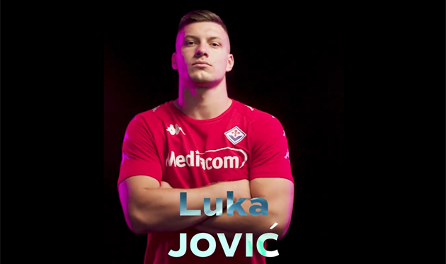 Лука Йовіч, getty images