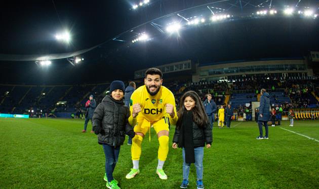 Фарес Бабулі, ФК Металіст