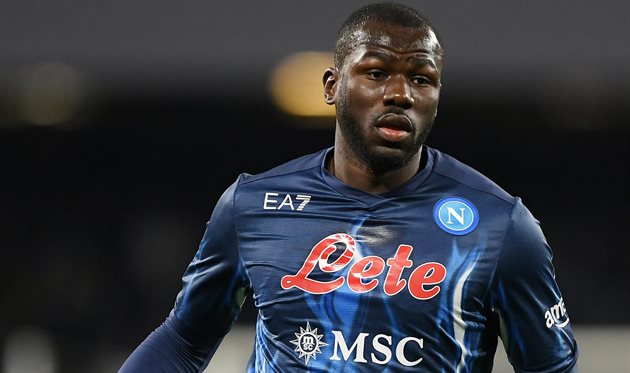 КАЛІДУ КУЛІБАЛІ, GETTY IMAGES