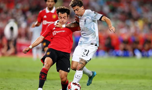 манчестер юнайтед - ліверпуль, фото мю