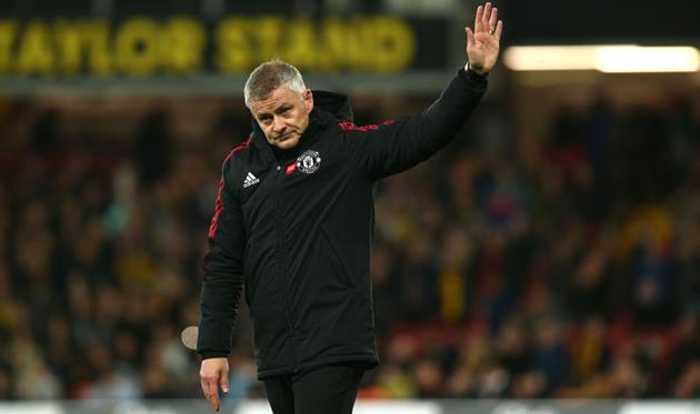 Уле-Гуннар Солск'яєр, getty images