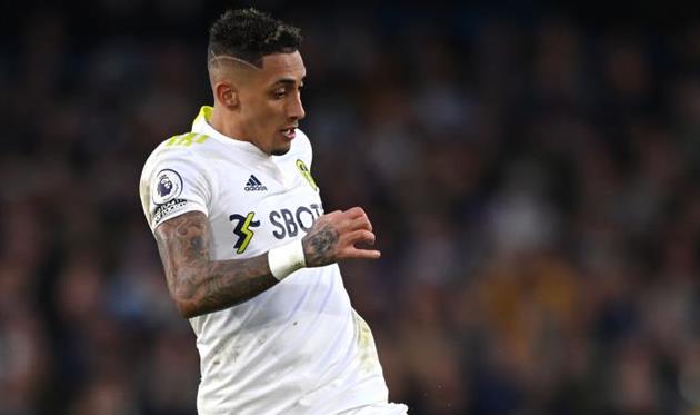 Рафінья, getty images