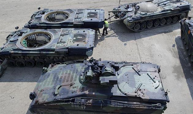 Gepard, getty images