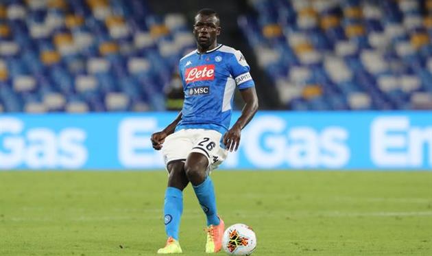 Каліду Кулібалі, Getty Images