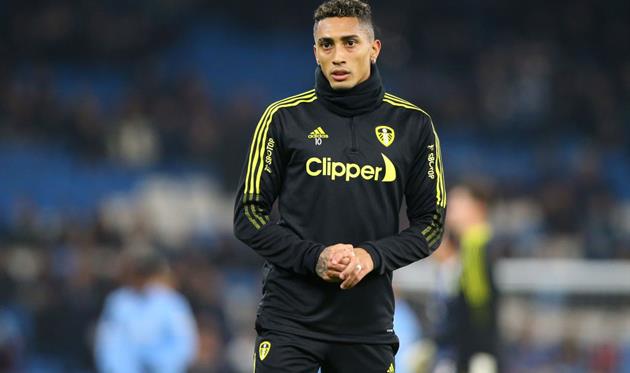 Рафінья Беллолі, Getty Images