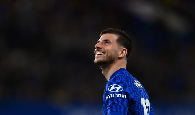 Мейсон Маунт, Getty Images