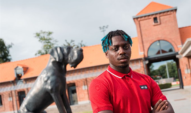 мохамед байо, лілль