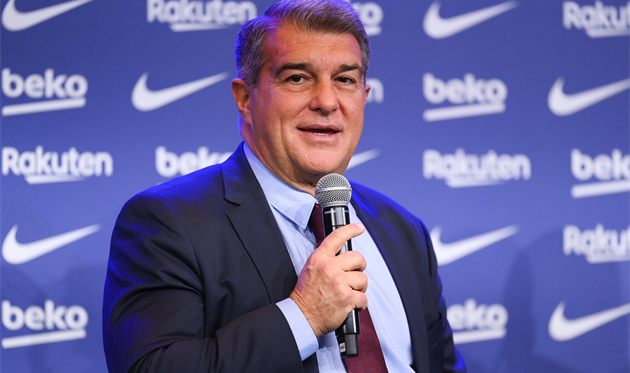 жоан лапорта, getty images