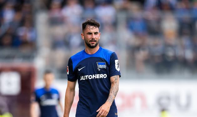 Марко Ріхтер, twitter.com/HerthaBSC