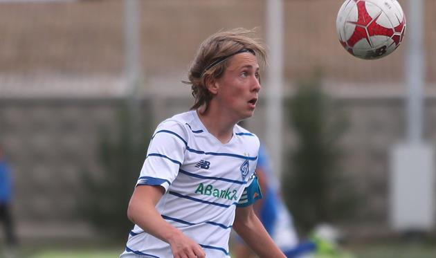 Олександр Драган, ФК ДИНАМО