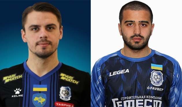 Сухоцький та Вачіберадзе 