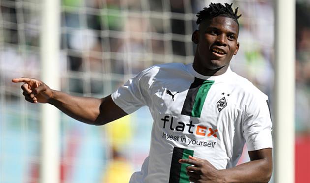 Брель Емболо, Getty Images