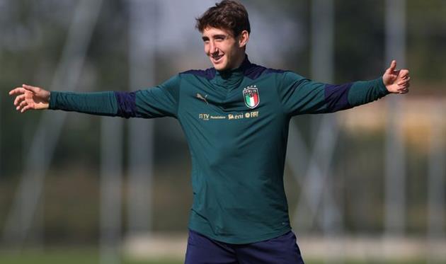 Андреа Камбіассо, Getty Images