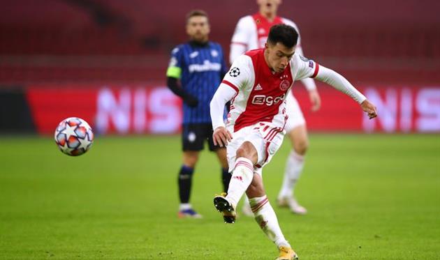 Лісандро Мартінес, Getty Images