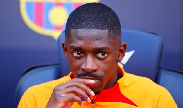 Усман Дембеле, Getty Images