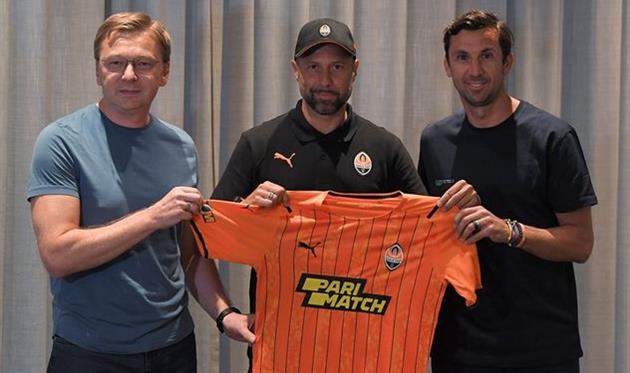 фото ФК Шахтар Донецьк