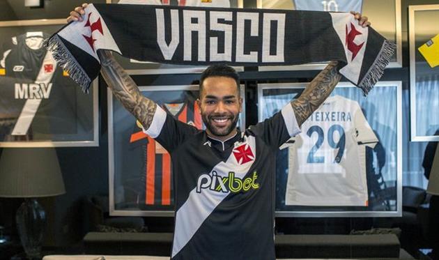 Алекс Тейшейра, twitter.com/VascodaGama