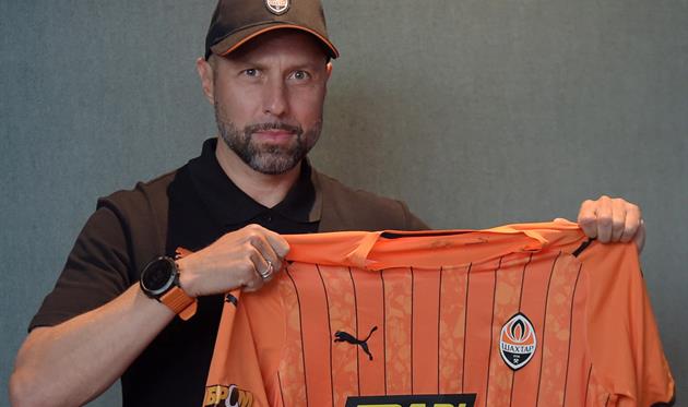 Ігор Йовічевіч, ФК Шахтар