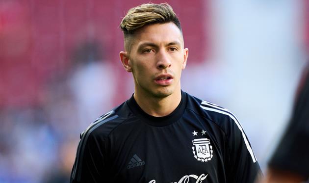 Лісандро Мартінес, Getty Images