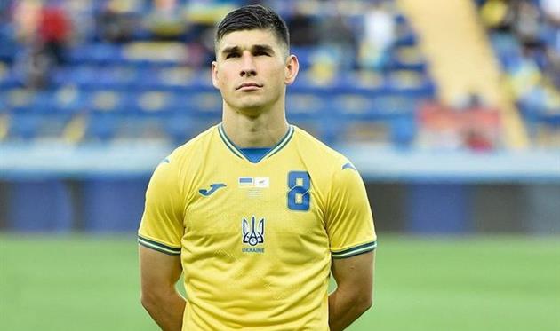 Руслан Маліновський, УАФ