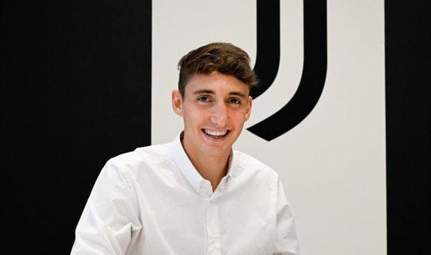 Андреа Камбіассо, Juventus