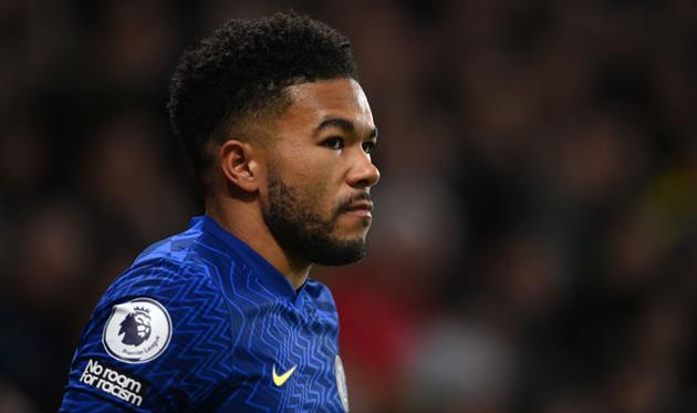 РІС ДЖЕЙМС, GETTY IMAGES