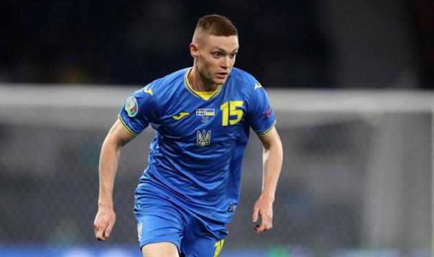 Віктор Циганков, Getty Images