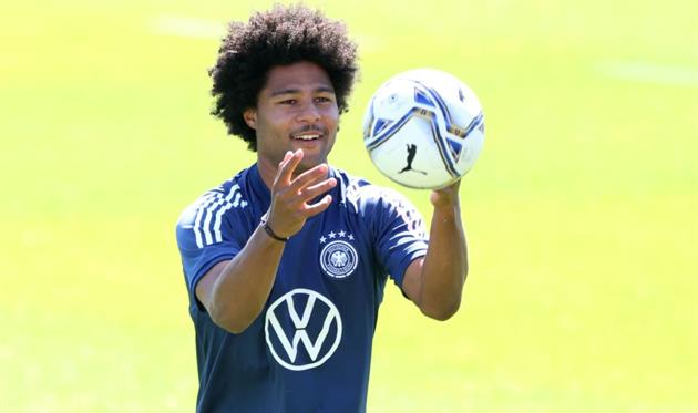 СЕРЖ ГНАБРІ, GETTY IMAGES