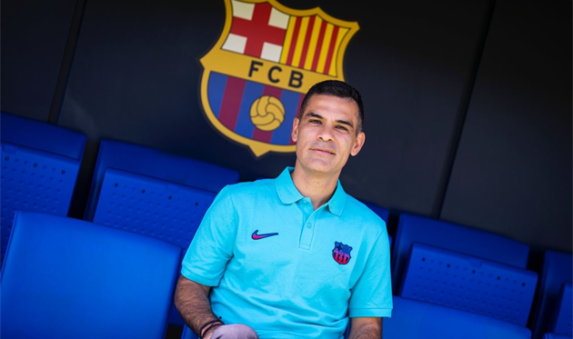 рафаель маркес, фото барселона