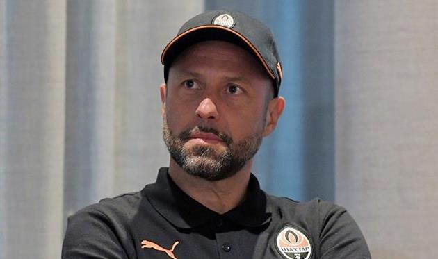 Ігор Йовічевіч, фото Шахтар