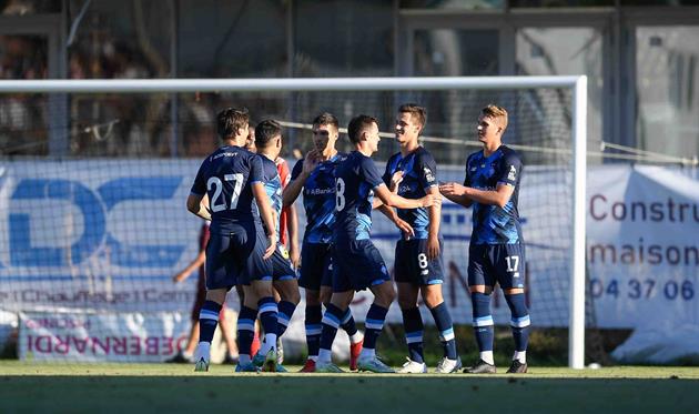 ФК Динамо Київ