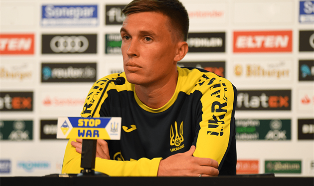 Сергій Сидорчук, УАФ