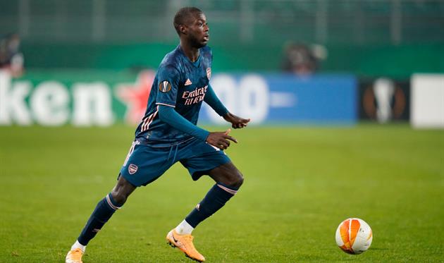 Ніколя Пепе, Getty Images