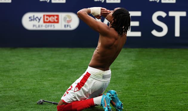 джед спенс, getty images