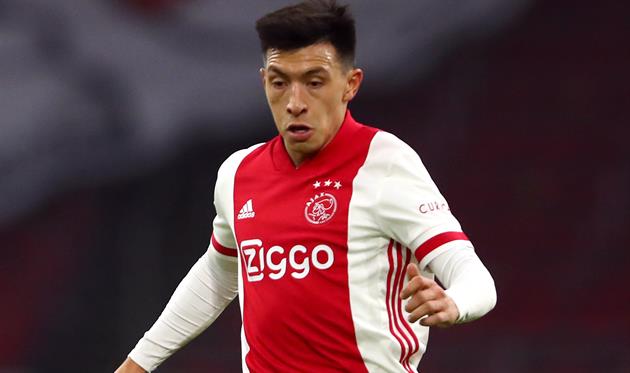 ЛІСАНДРО МАРТІНЕС, GETTY IMAGES10