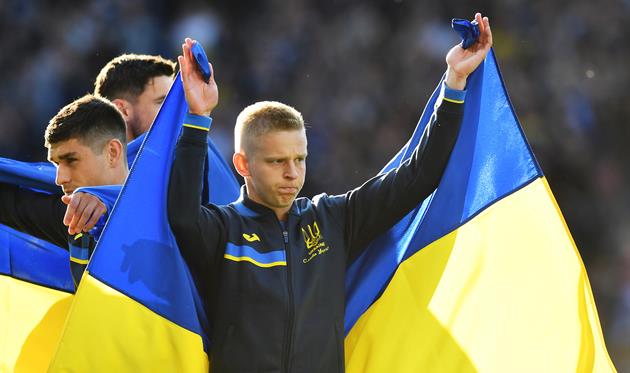 олександр зінченко, getty images