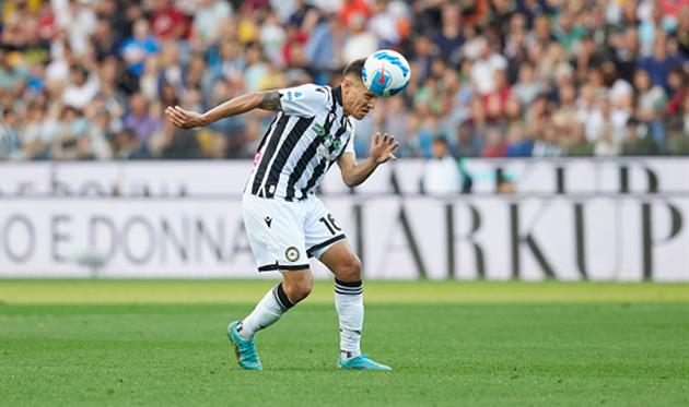 Науель Моліна, Getty Images