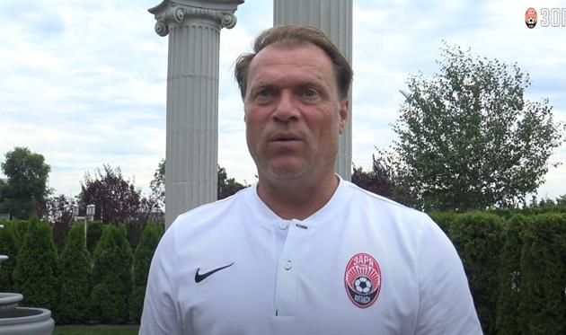 Патрік ван Леувен, Зоря TV