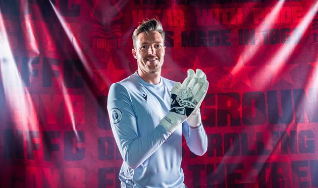 Уейн Хеннессі, ФК Ноттінгем Форест