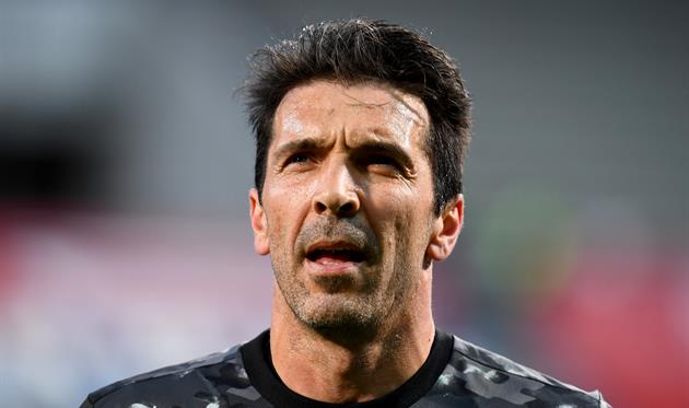 джанлуіджи буффон, getty images