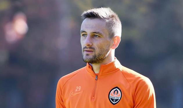 Андрій Тотовицький, ФК Шахтар