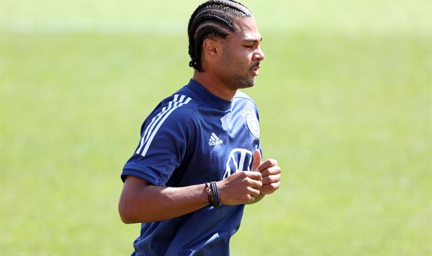 СЕРЖ ГНАБРІ, GETTY IMAGES