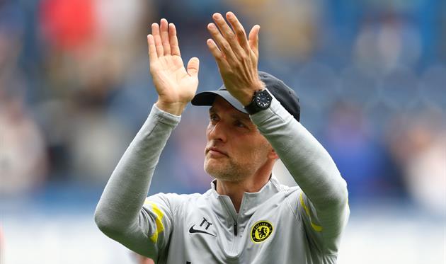 томас тухель, getty images