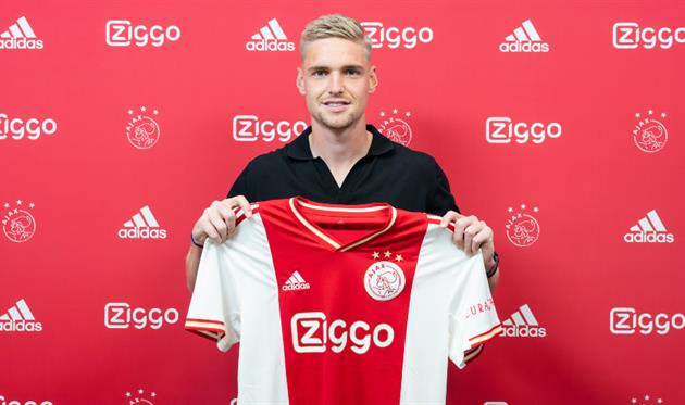 Кеннет Тейлор, AFC Ajax