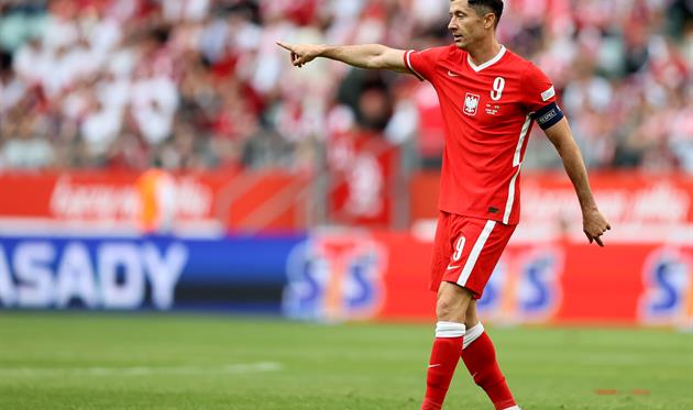 роберт левандовські, getty images