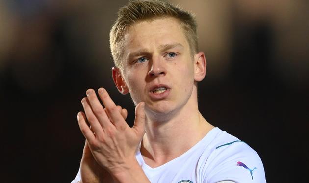 Олександр Зінченко, getty images