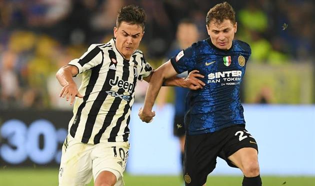 Дібала - Барелла, фото getty images